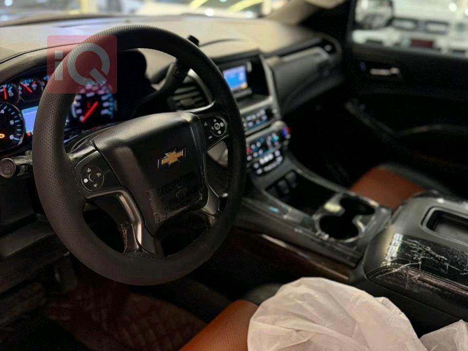 شيفروليه تاهو